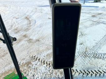 Комбайн John Deere S670 2014 р.в. foto 48