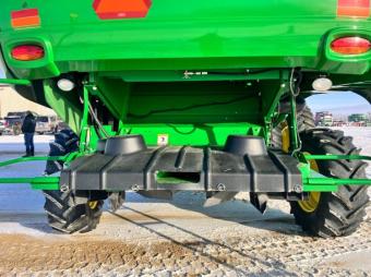 Комбайн John Deere S670 2014 р.в. foto 26