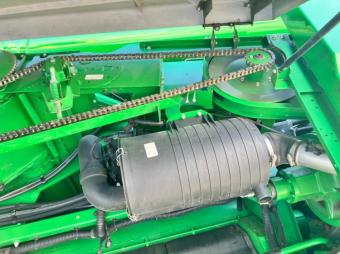 Комбайн John Deere S670 2014 р.в. foto 33