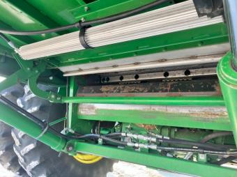 Комбайн John Deere S670 2014 р.в. foto 11