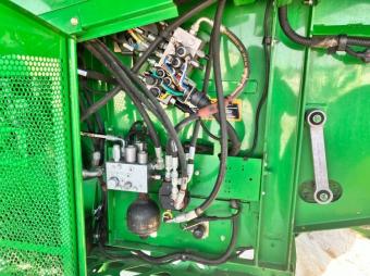Комбайн John Deere S670 2014 р.в. foto 36