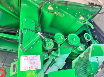 Комбайн John Deere S670 2014 р.в. foto 20