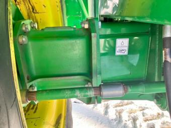 Комбайн John Deere S670 2014 р.в. foto 14
