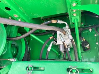 Комбайн John Deere S670 2014 р.в. foto 40