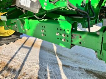 Комбайн John Deere S670 2014 р.в. foto 19