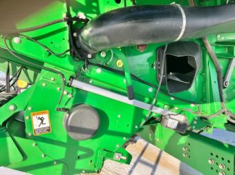 Комбайн John Deere S670 2014 р.в. foto 25