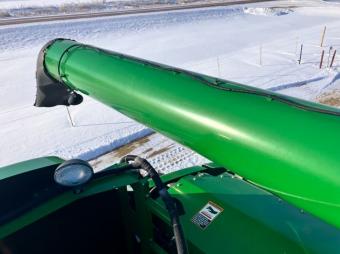 Комбайн John Deere S670 2014 р.в. foto 43