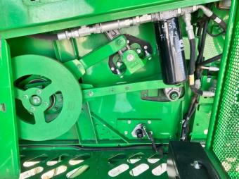 Комбайн John Deere S670 2014 р.в. foto 37