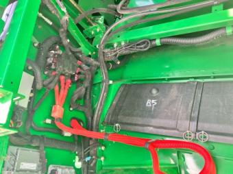 Комбайн John Deere S670 2014 р.в. foto 21