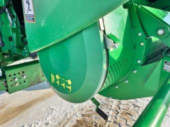 Комбайн John Deere S670 2014 р.в. foto 41