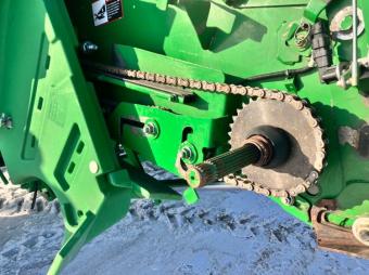 Комбайн John Deere S670 2014 р.в. foto 8