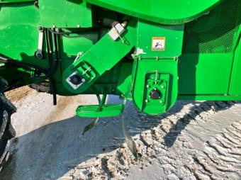 Комбайн John Deere S670 2014 р.в. foto 15