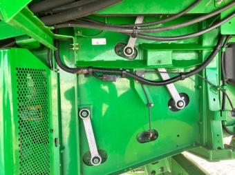 Комбайн John Deere S670 2014 р.в. foto 34