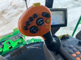 Комбайн John Deere S670 2014 р.в. foto 50
