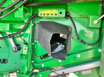 Комбайн John Deere S670 2014 р.в. foto 35