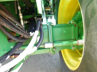 Комбайн John Deere S670 2014 р.в. foto 11