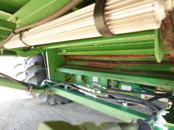 Комбайн John Deere S670 2014 р.в. foto 9