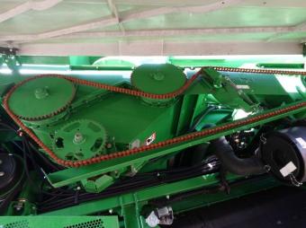 Комбайн John Deere S670 2014 р.в. foto 16