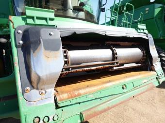 Комбайн John Deere S670 2014 р.в. foto 6