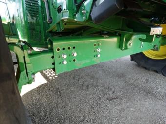 Комбайн John Deere S670 2014 р.в. foto 25