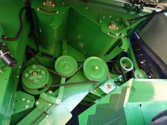 Комбайн John Deere S670 2014 р.в. foto 31