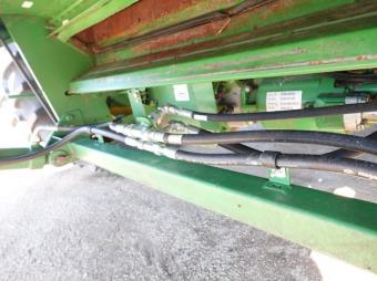 Комбайн John Deere S670 2014 р.в. foto 10