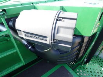 Комбайн John Deere S670 2014 р.в. foto 36