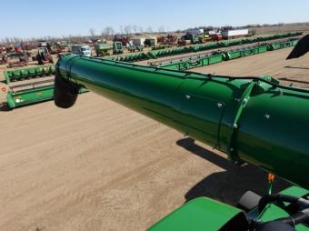 Комбайн John Deere S670 2014 р.в. foto 35