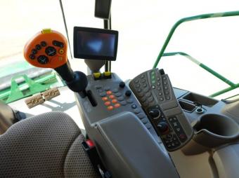 Комбайн John Deere S670 2014 р.в. foto 39