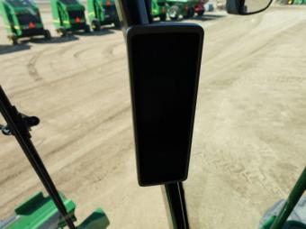 Комбайн John Deere S670 2014 р.в. foto 40