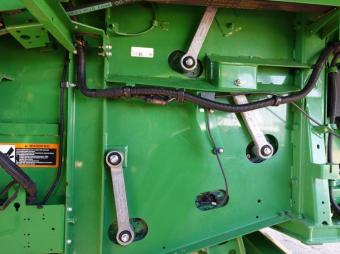 Комбайн John Deere S670 2014 р.в. foto 21
