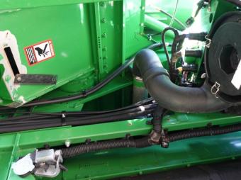 Комбайн John Deere S670 2014 р.в. foto 19