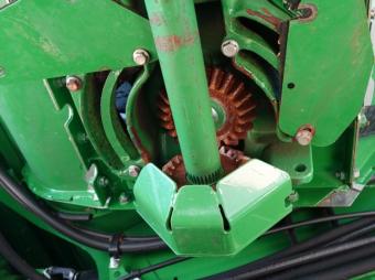 Комбайн John Deere S670 2014 р.в. foto 17