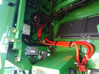 Комбайн John Deere S670 2014 р.в. foto 32