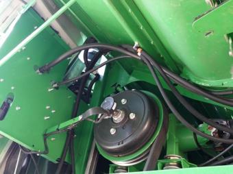 Комбайн John Deere S670 2014 р.в. foto 18