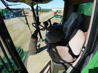 Комбайн John Deere S670 2014 р.в. foto 38