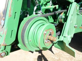 Комбайн John Deere S670 2014 р.в. foto 8