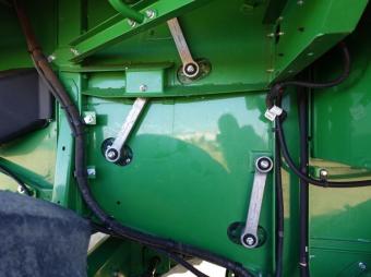 Комбайн John Deere S670 2014 р.в. foto 30