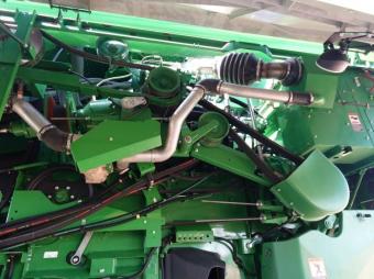 Комбайн John Deere S670 2014 р.в. foto 22