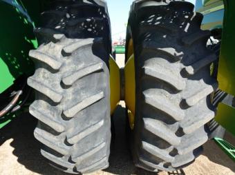 Комбайн John Deere S670 2014 р.в. foto 12