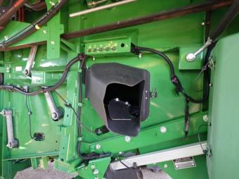 Комбайн John Deere S670 2014 р.в. foto 23