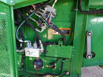 Комбайн John Deere S670 2014 р.в. foto 20