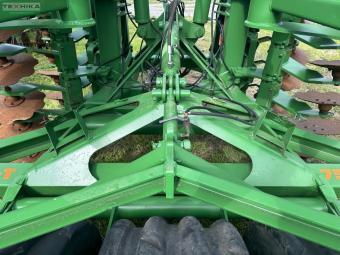 Борона дискова Amazone Catros 7501-T 2011 р.в. foto 15