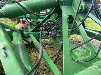 Борона дискова Amazone Catros 7501-T 2011 р.в. foto 9