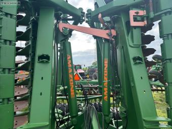 Борона дискова Amazone Catros 7501-T 2011 р.в. foto 21