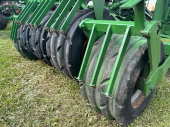 Борона дискова Amazone Catros 7501-T 2011 р.в. foto 13