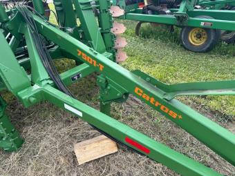 Борона дискова Amazone Catros 7501-T 2011 р.в. foto 5