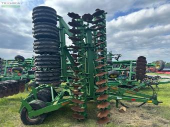 Борона дискова Amazone Catros 7501-T 2011 р.в. foto 22