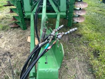 Борона дискова Amazone Catros 7501-T 2011 р.в. foto 4