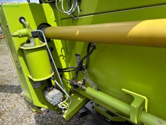 Жниварка CLAAS VARIO 900 з транспортним візком foto 9